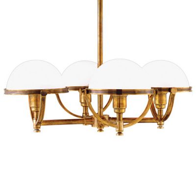 Stratford Chandelier by Hudson Valley Lighting - Starlight Lighting USA and Canada